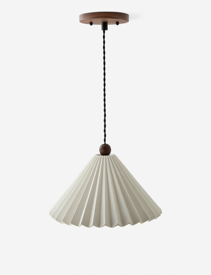Prairie Pendant Light by  Huey Lightshop