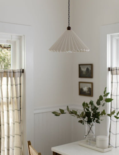 Prairie Pendant Light by  Huey Lightshop