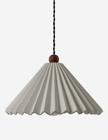 Prairie Pendant Light by  Huey Lightshop