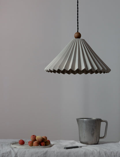 Prairie Pendant Light by  Huey Lightshop