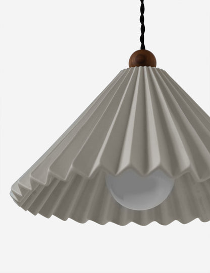 Prairie Pendant Light by  Huey Lightshop