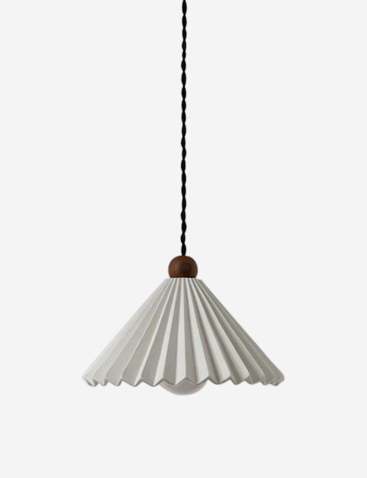 Prairie Pendant Light by  Huey Lightshop