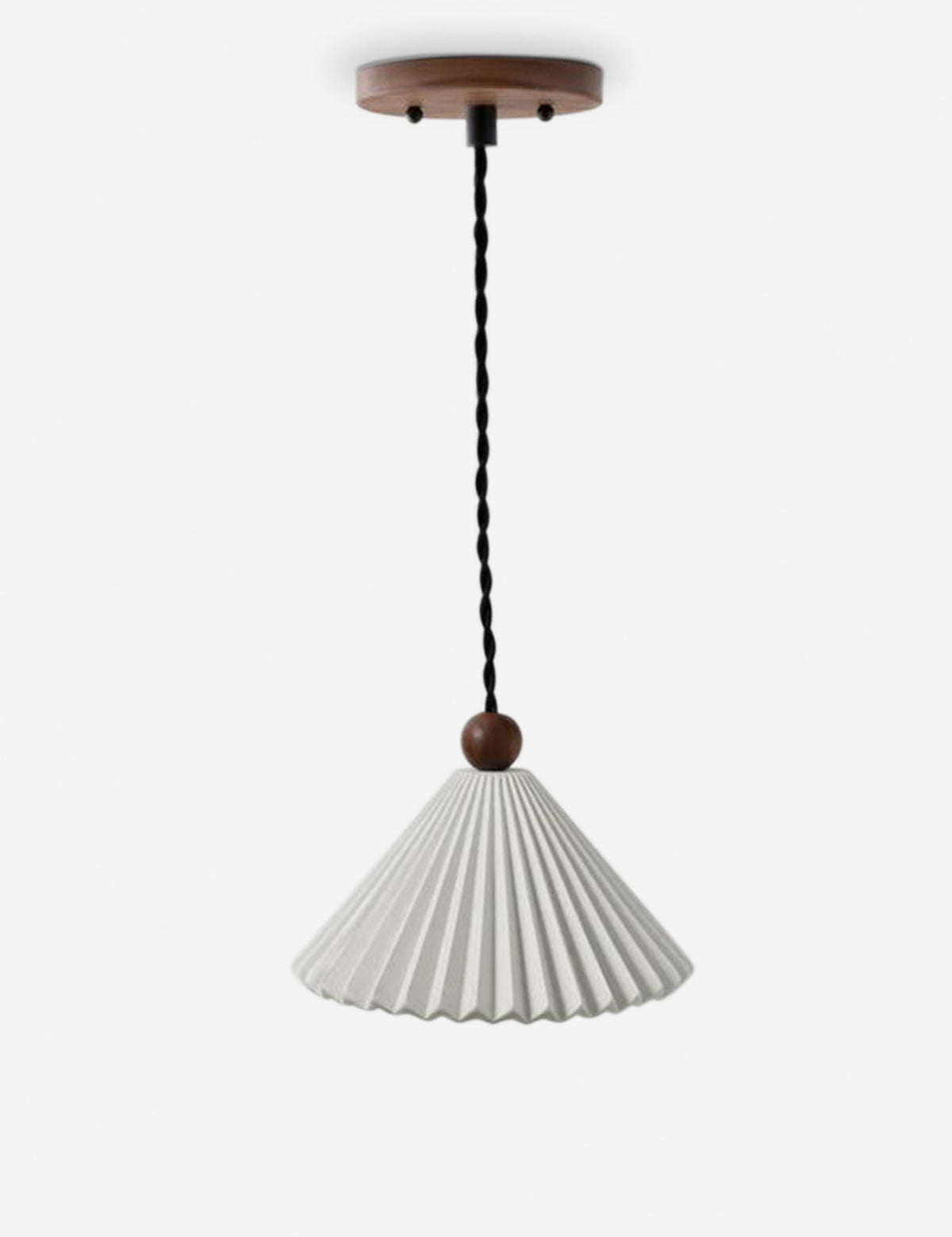 Prairie Pendant Light by  Huey Lightshop