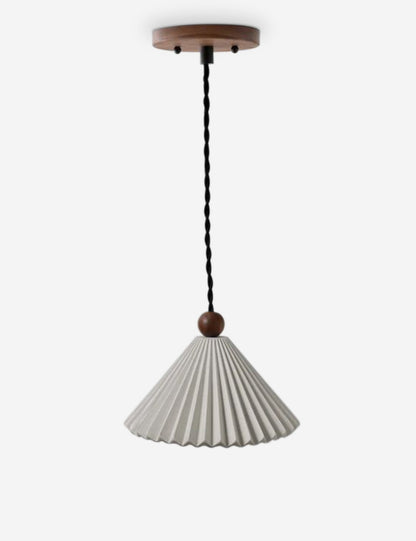 Prairie Pendant Light by  Huey Lightshop