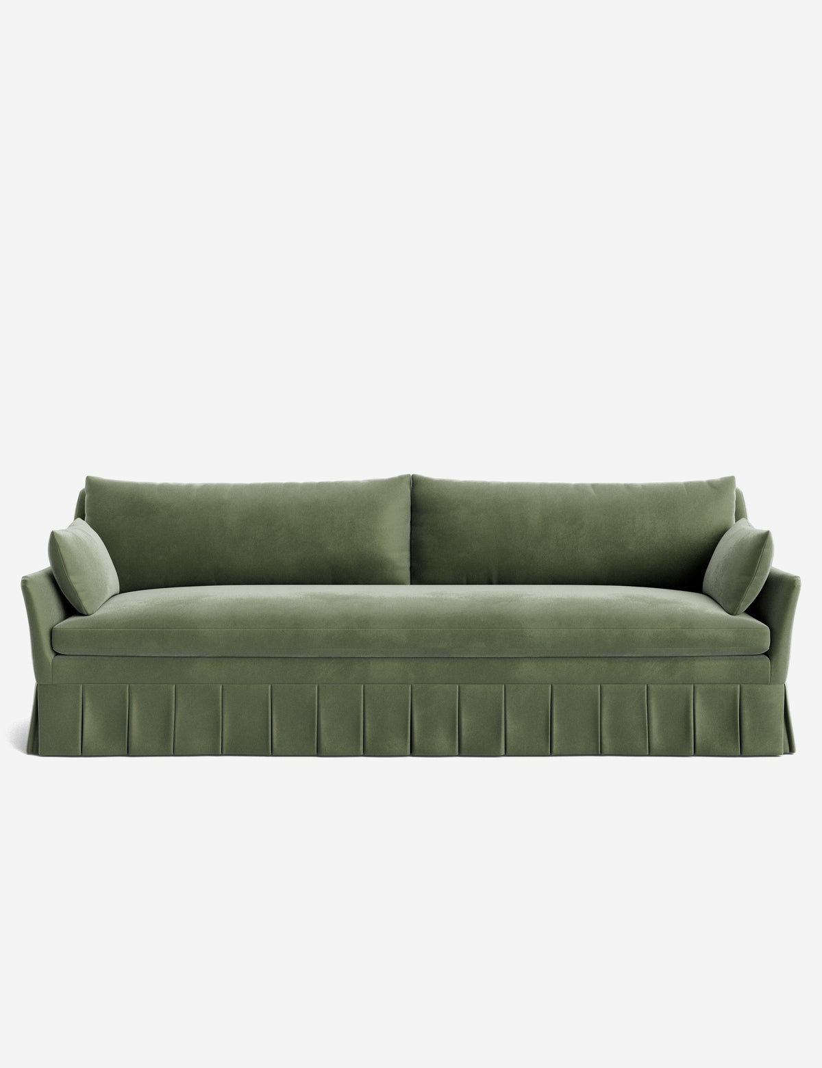 Portola Pleated Sofa