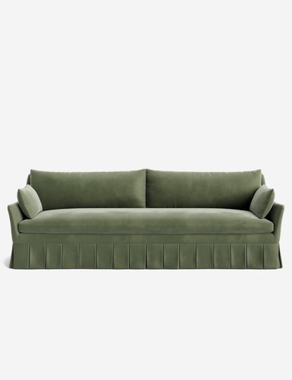 Portola Pleated Sofa