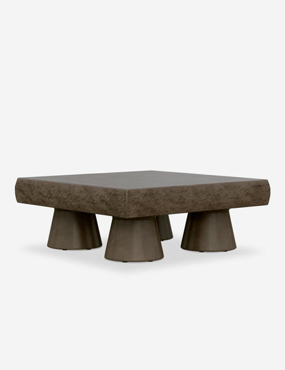 Lido Indoor / Outdoor Square Coffee Table