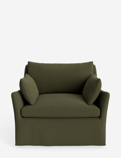 Portola Slipcover Chair