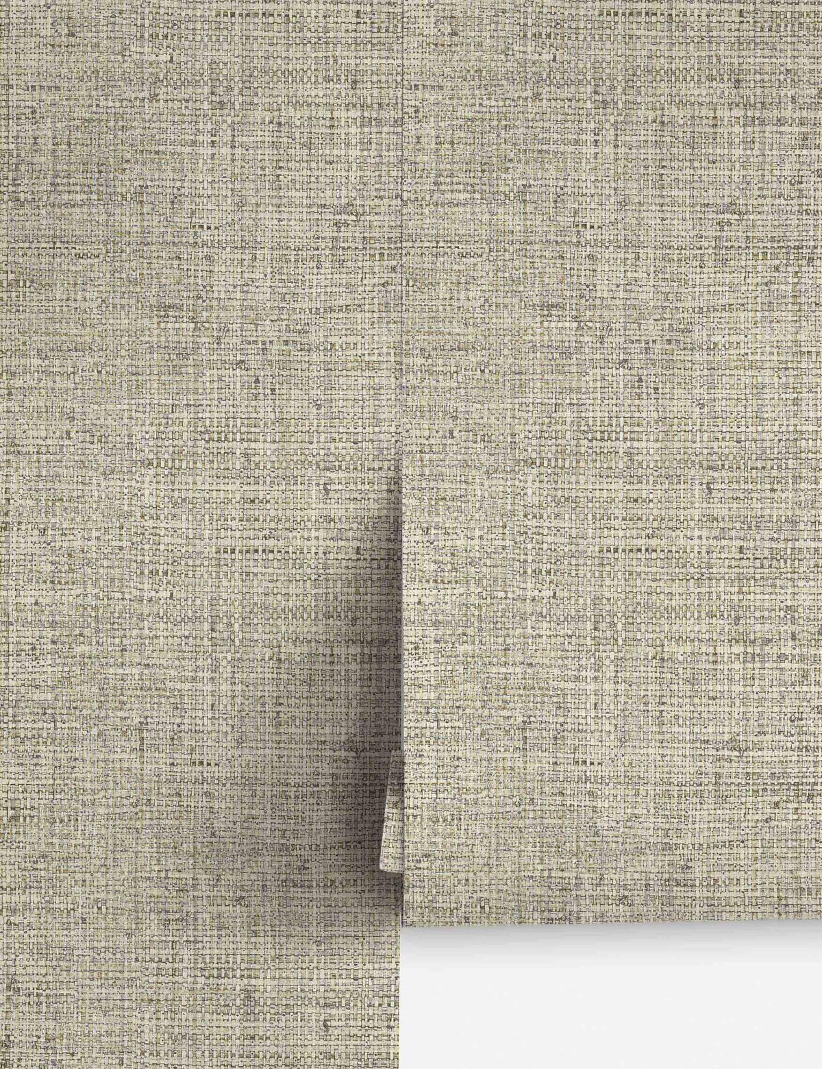 Papyrus Faux Grasscloth Peel + Stick Wallpaper