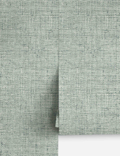 Papyrus Faux Grasscloth Peel + Stick Wallpaper