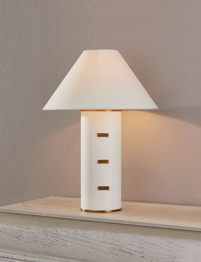 Bond Table Lamp by Colin King x Troy Lighting