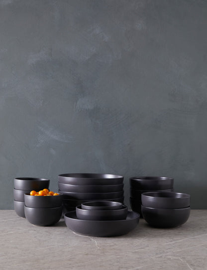 Pacifica Stoneware Dinnerware by Casafina