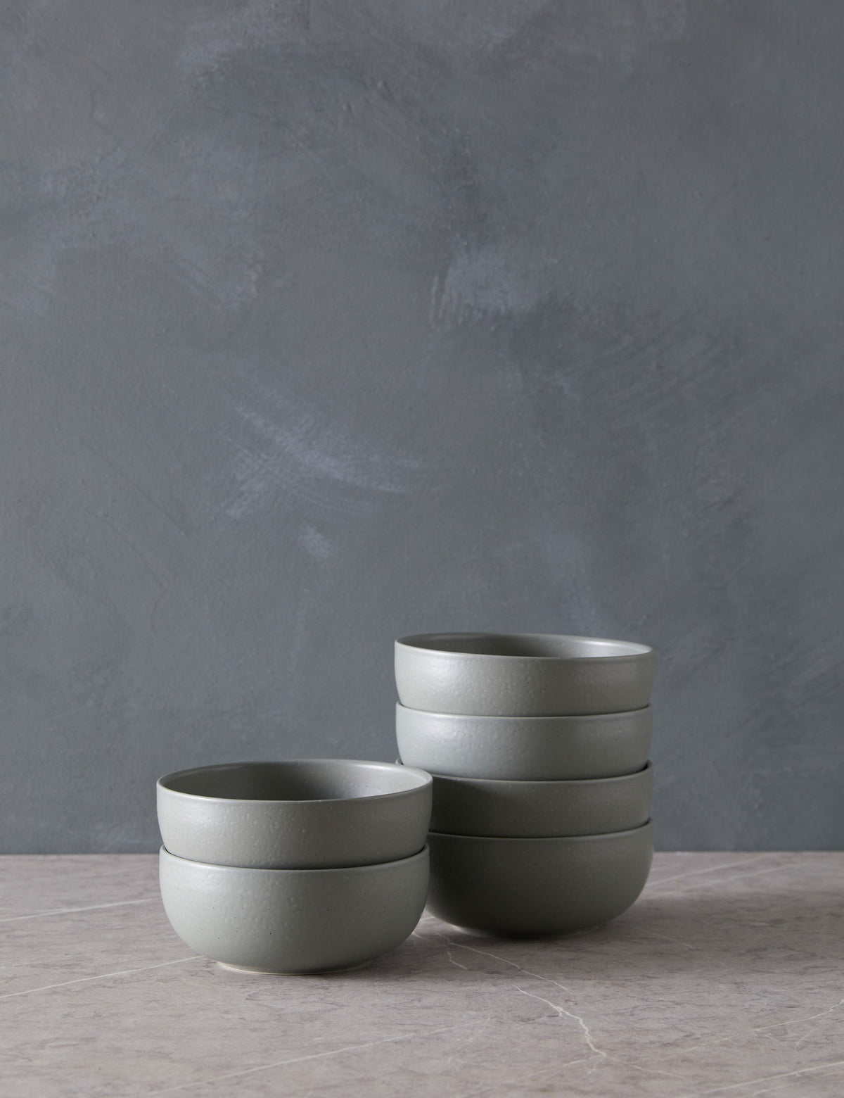 Pacifica Stoneware Dinnerware by Casafina