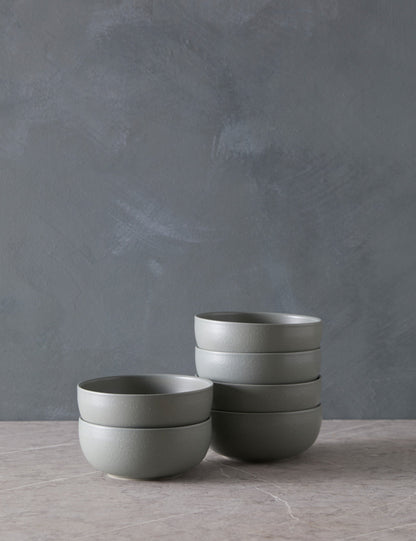 Pacifica Stoneware Dinnerware by Casafina