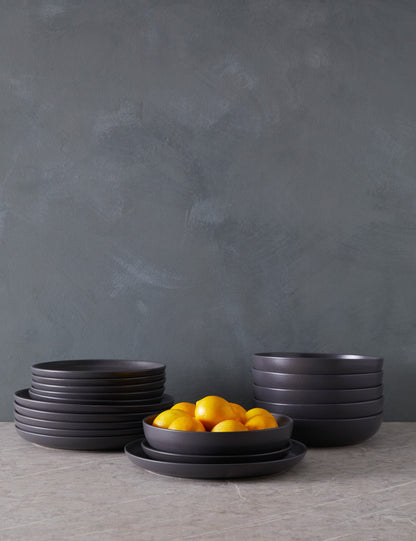 Pacifica Stoneware Dinnerware by Casafina