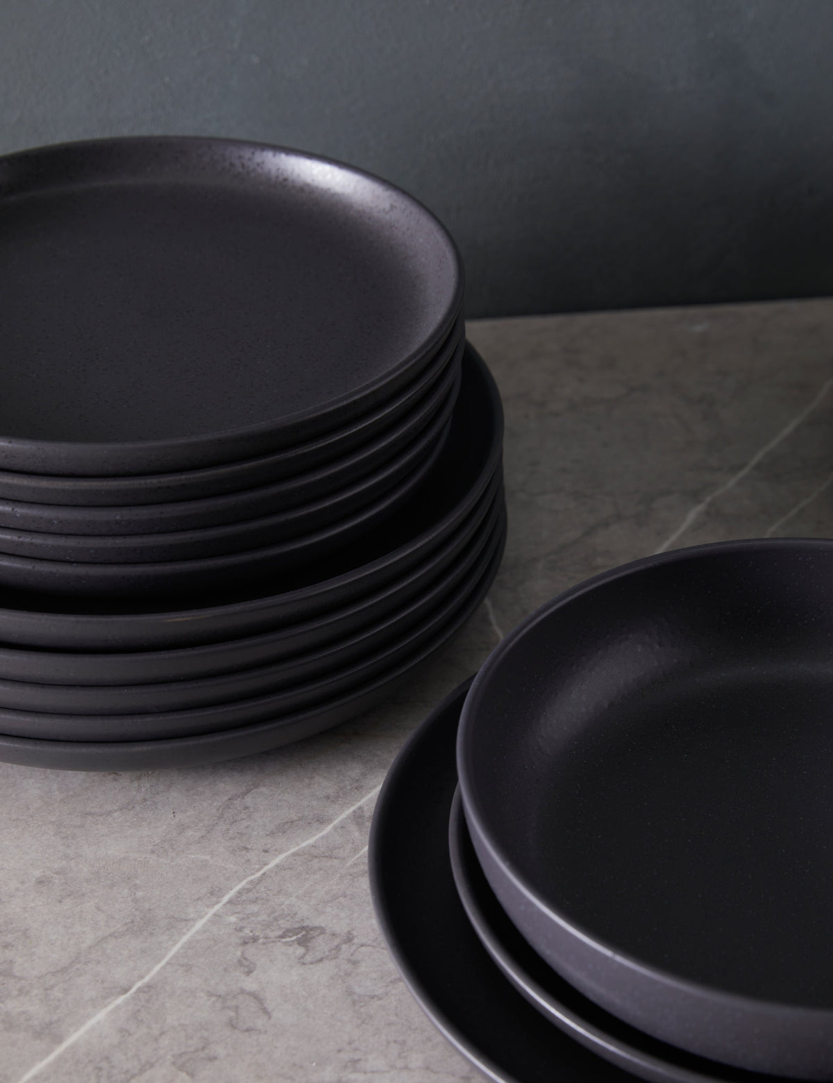 Pacifica Stoneware Dinnerware by Casafina