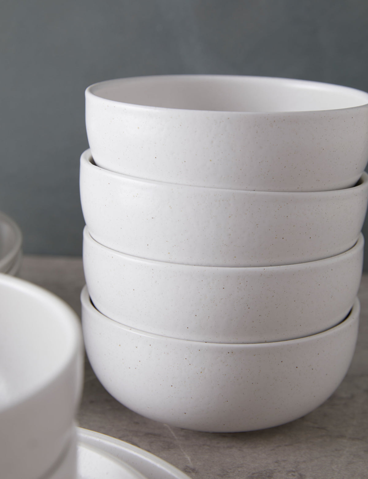 Pacifica Stoneware Dinnerware by Casafina