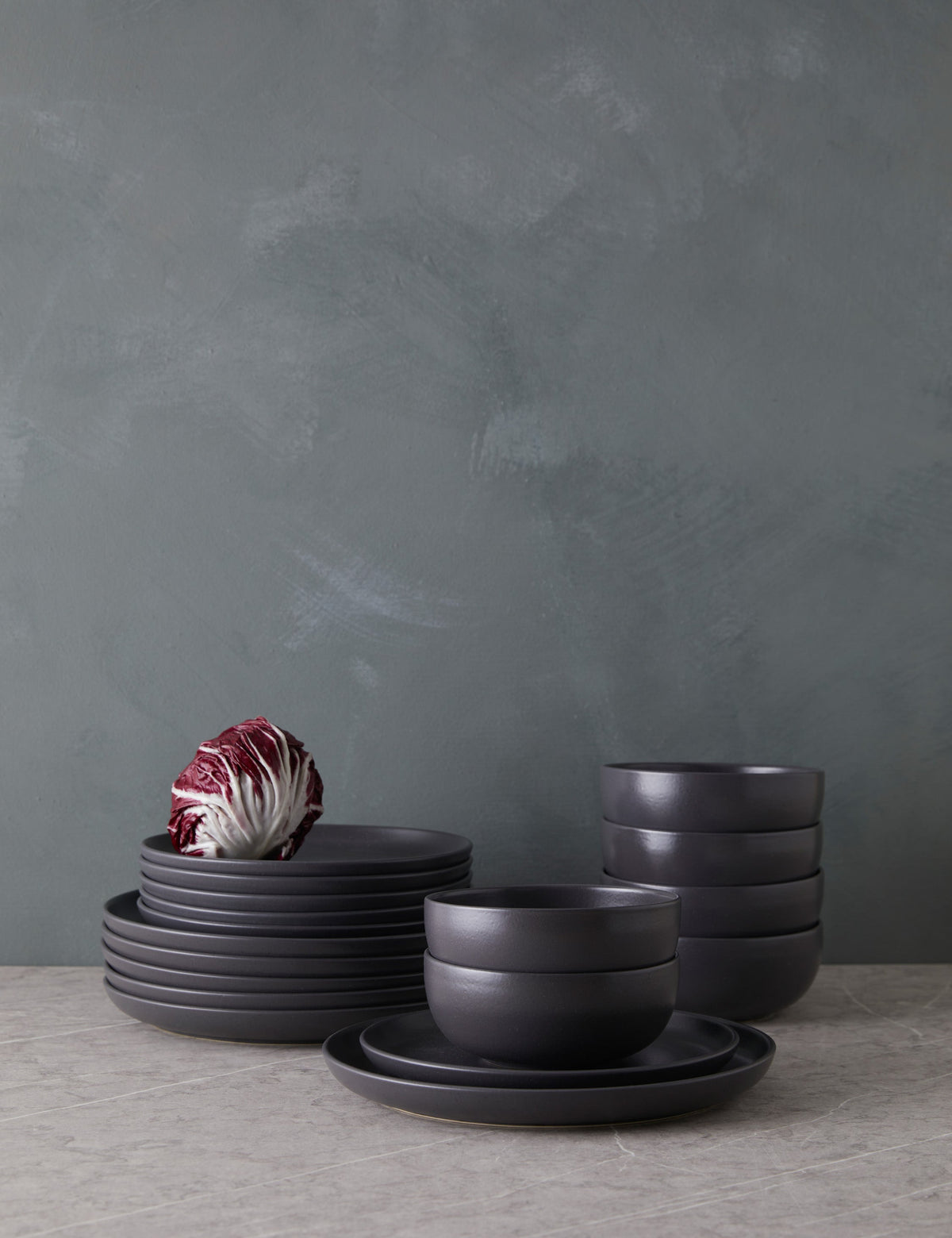 Pacifica Stoneware Dinnerware by Casafina