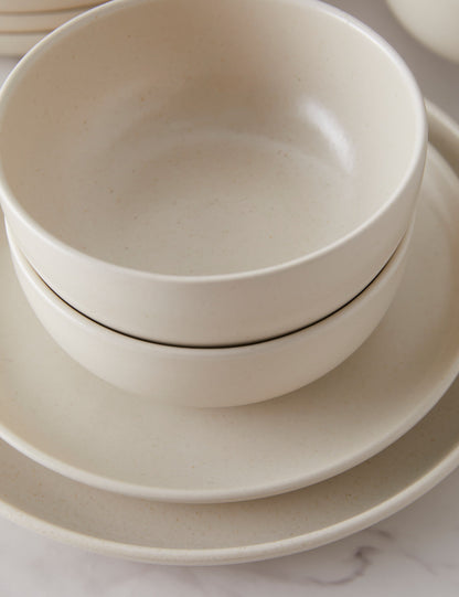 Pacifica Stoneware Dinnerware by Casafina