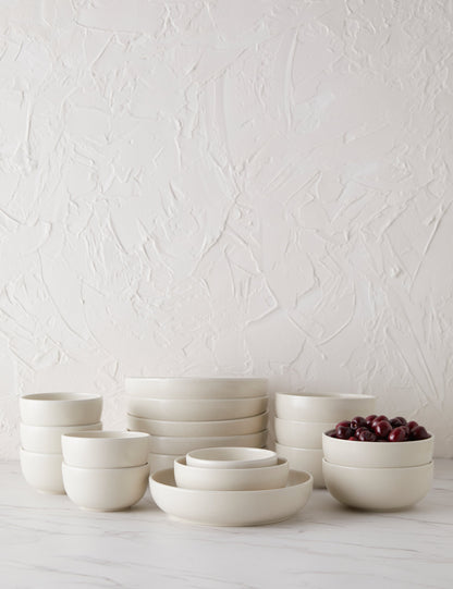 Pacifica Stoneware Dinnerware by Casafina