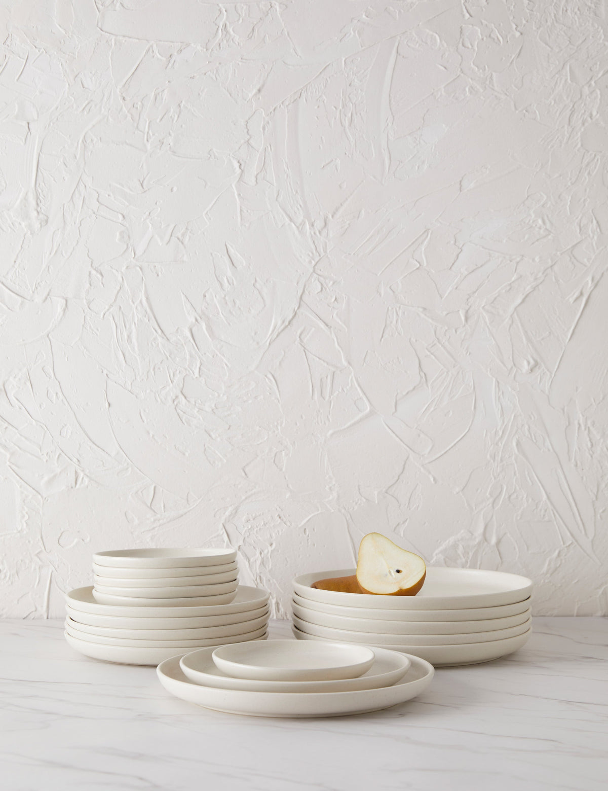 Pacifica Stoneware Dinnerware by Casafina