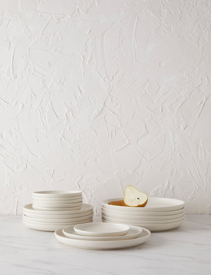 Pacifica Stoneware Dinnerware by Casafina