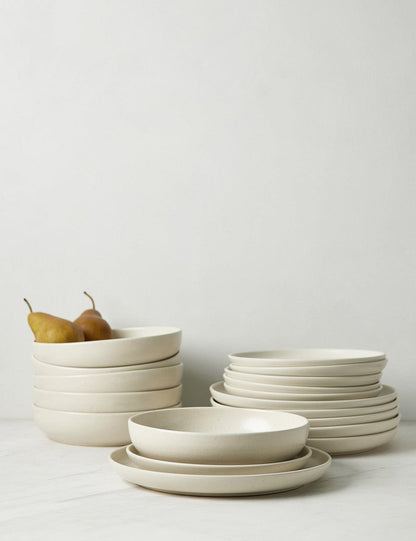 Pacifica Stoneware Dinnerware by Casafina