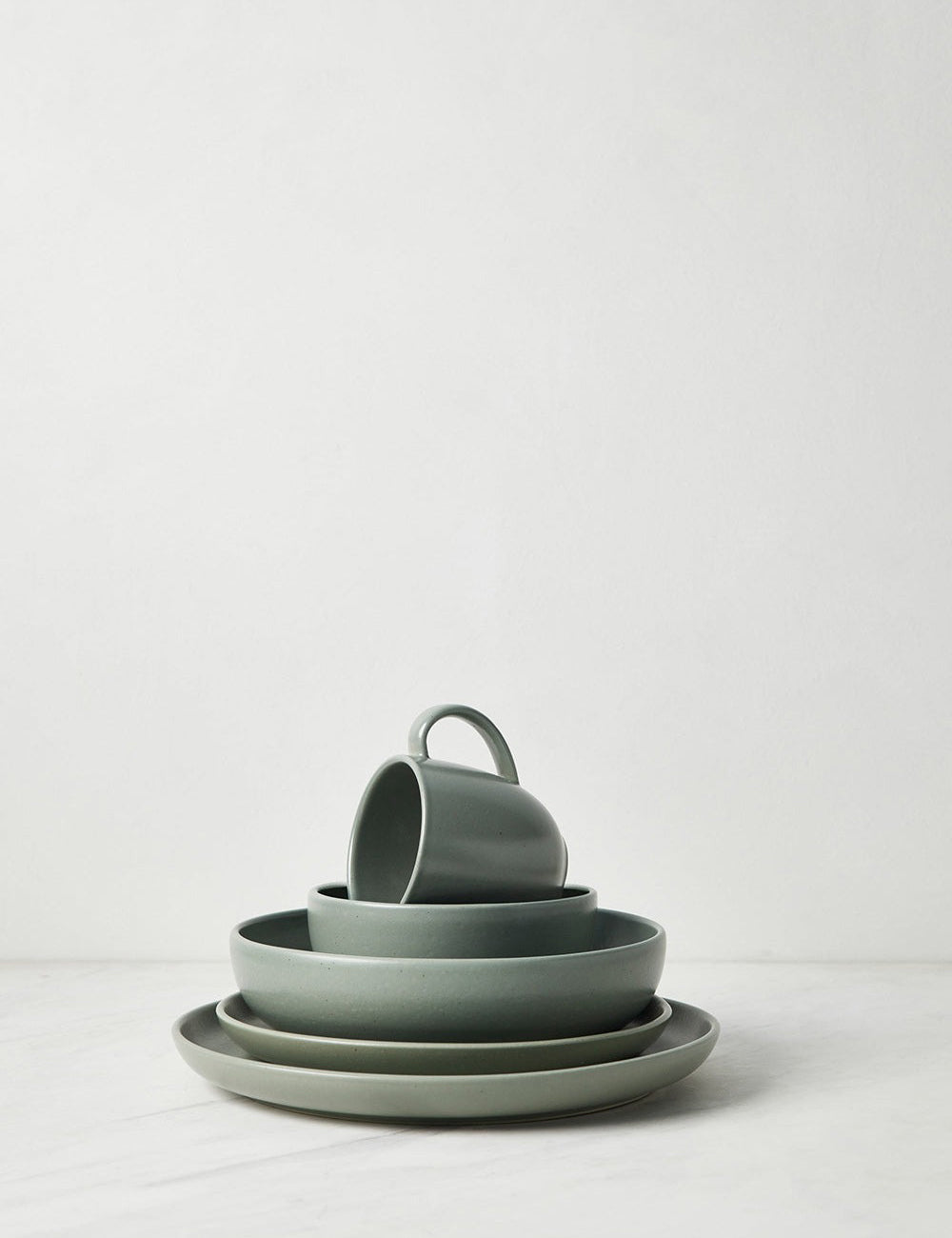Pacifica Stoneware Dinnerware by Casafina
