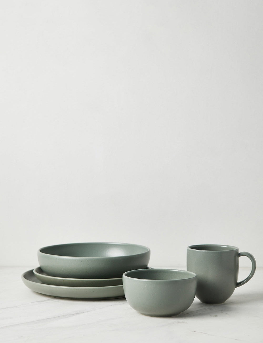 Pacifica Stoneware Dinnerware by Casafina