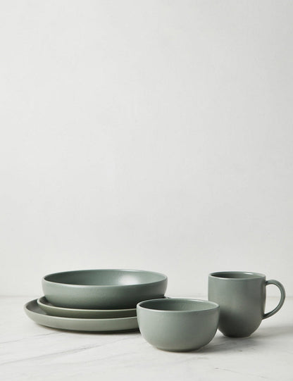 Pacifica Stoneware Dinnerware by Casafina