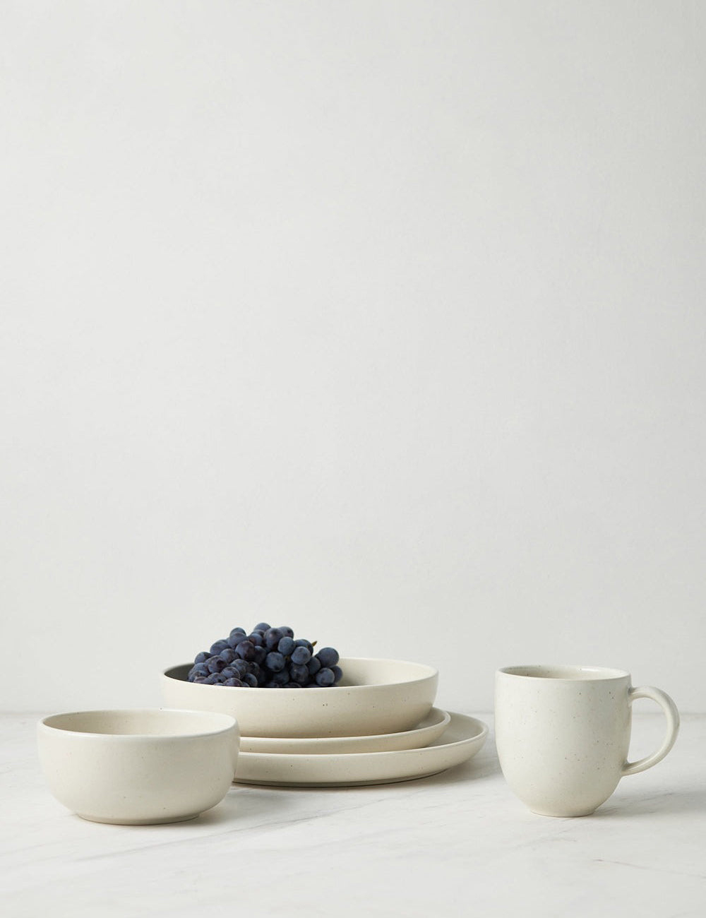 Pacifica Stoneware Dinnerware by Casafina