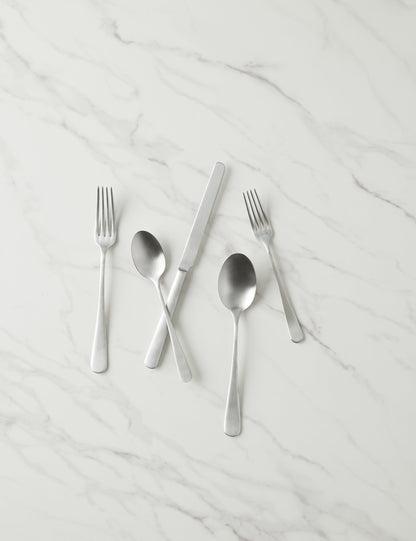 Pacifica Flatware (5-Piece Set) by Casafina