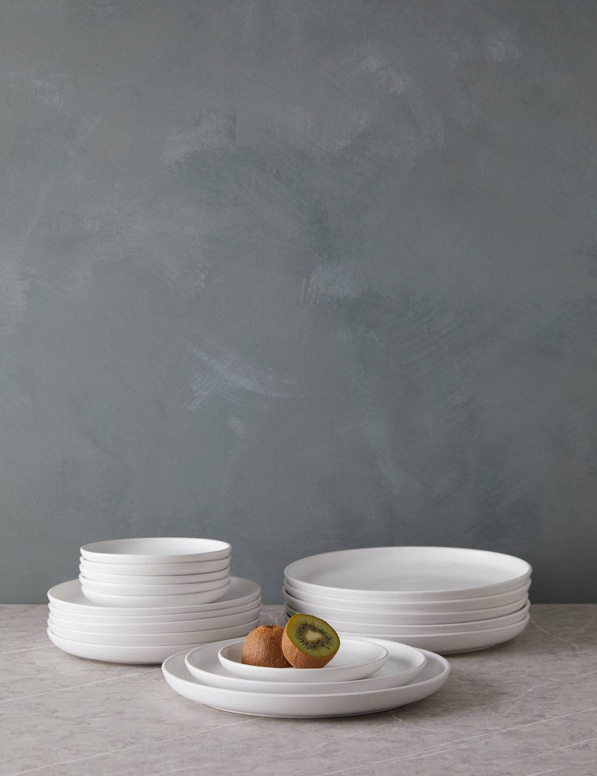 Pacifica Stoneware Dinnerware by Casafina