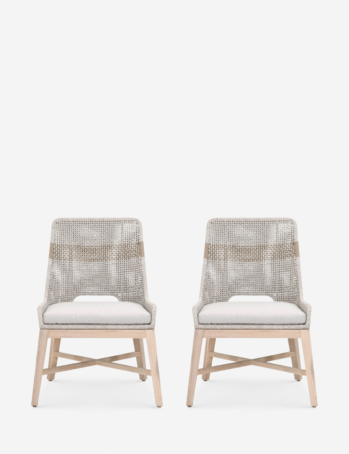 Panorama Indoor / Outdoor Dining Chair (Set of 2)