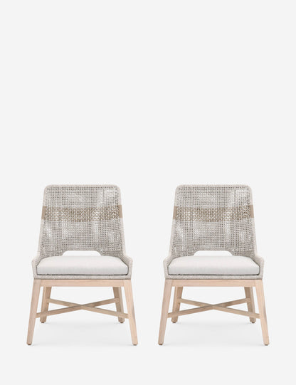 Panorama Indoor / Outdoor Dining Chair (Set of 2)