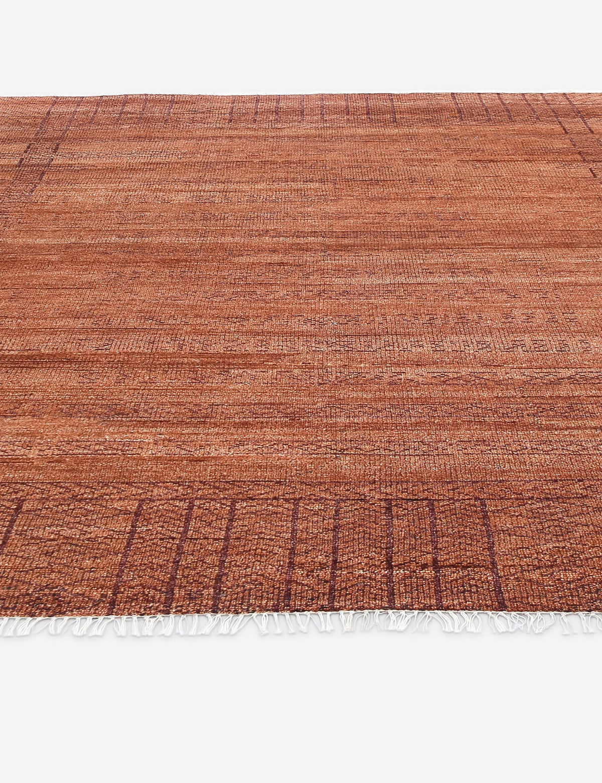 Paris Hand-Knotted Wool Rug by Button Atelier x Co.House Designs