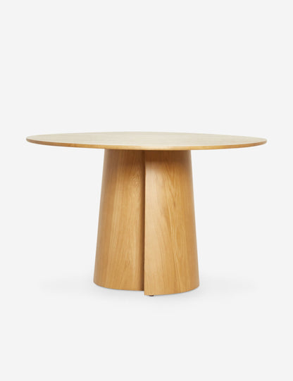 Pau Round Dining Table
