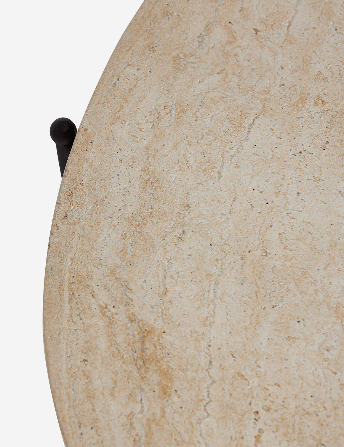 Peggy Outdoor Oval Coffee Table by Sarah Sherman Samuel