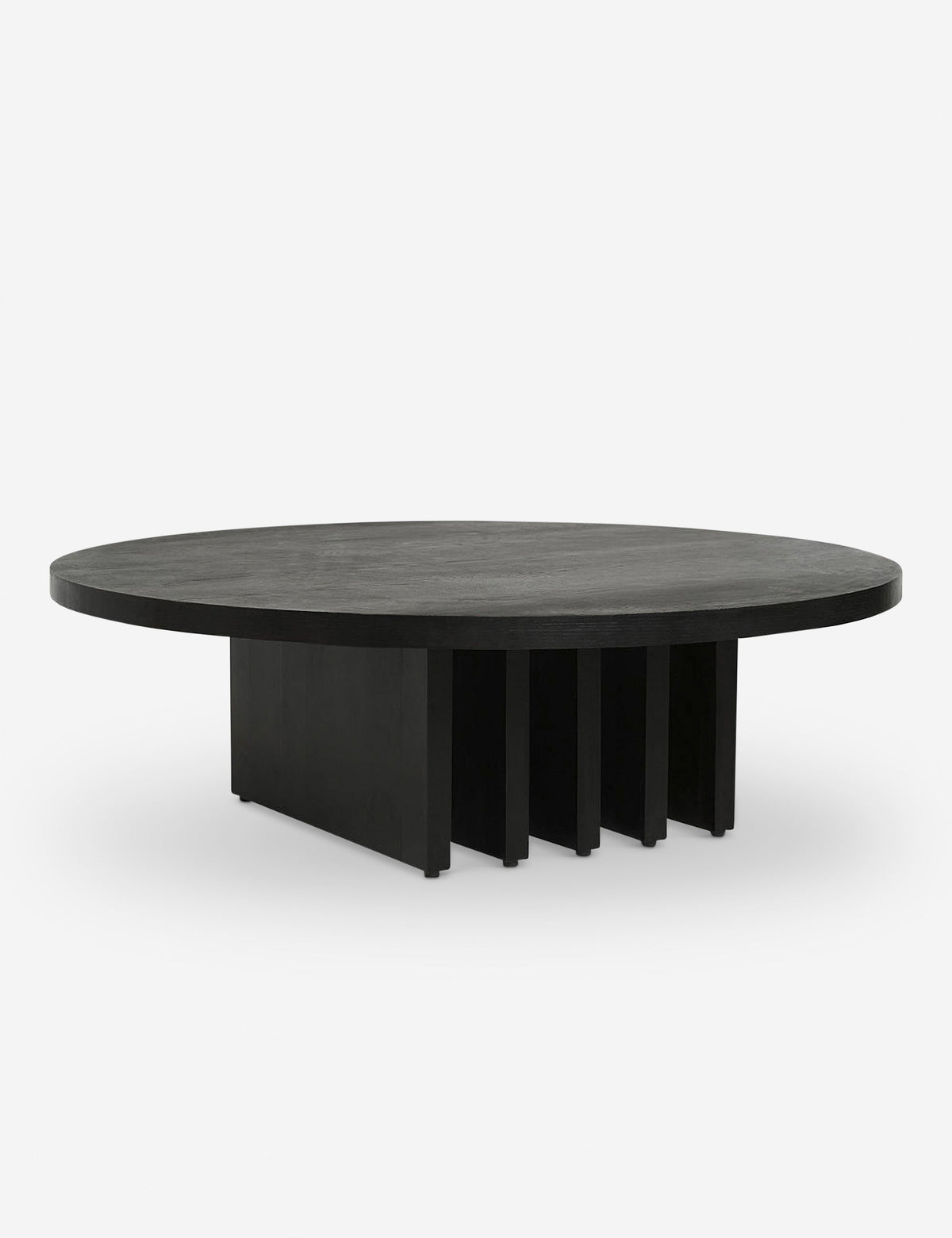 Pentwater Round Coffee Table by Sarah Sherman Samuel