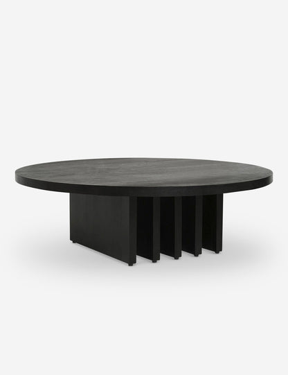 Pentwater Round Coffee Table by Sarah Sherman Samuel
