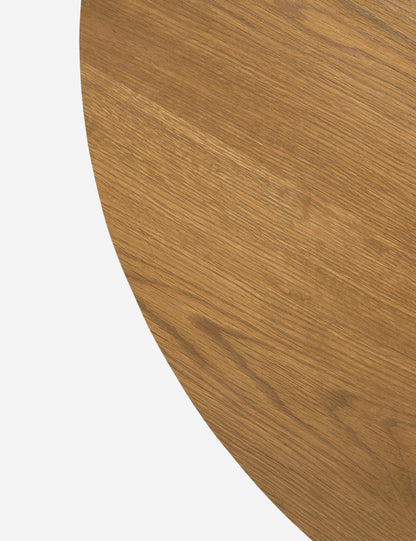 Pentwater Round Coffee Table by Sarah Sherman Samuel
