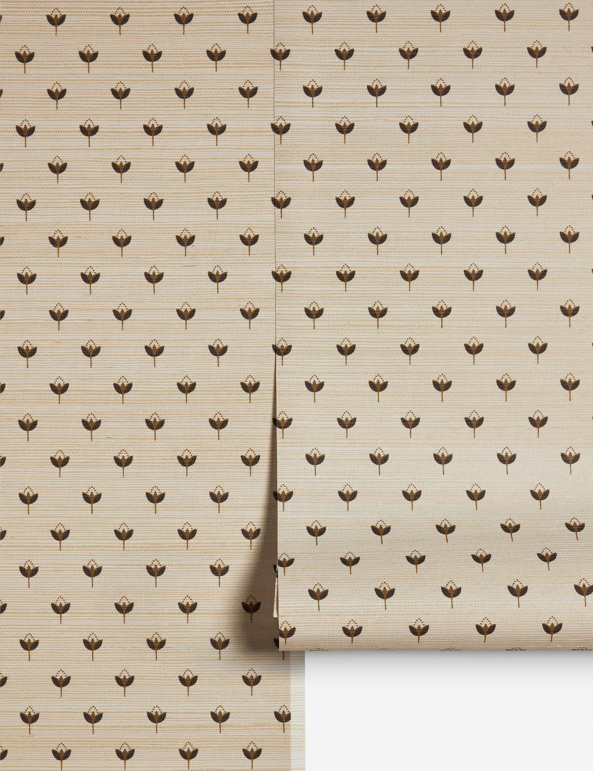 Poiret Grasscloth Wallpaper