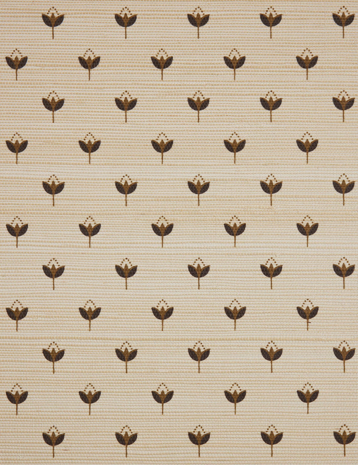 Poiret Grasscloth Wallpaper