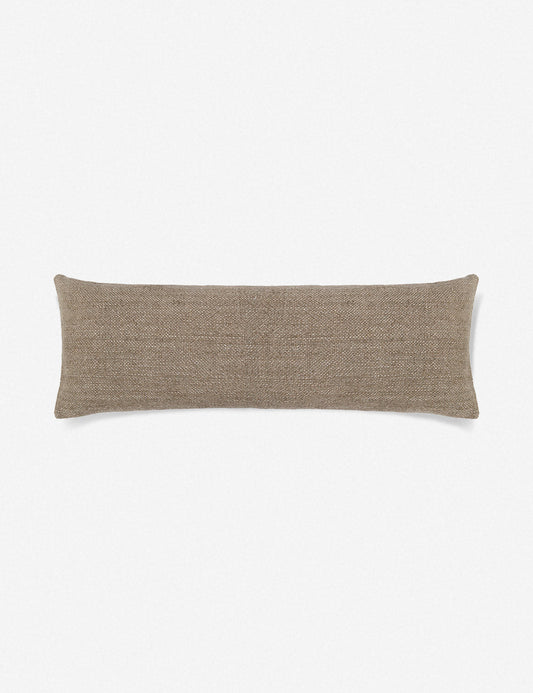 Hendrick Linen Pillow by Pom Pom at Home