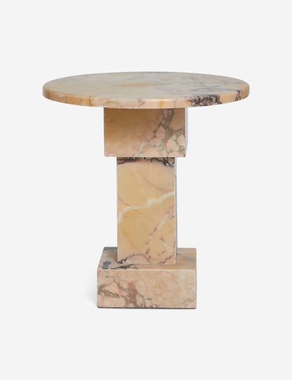 Potts Round Side Table