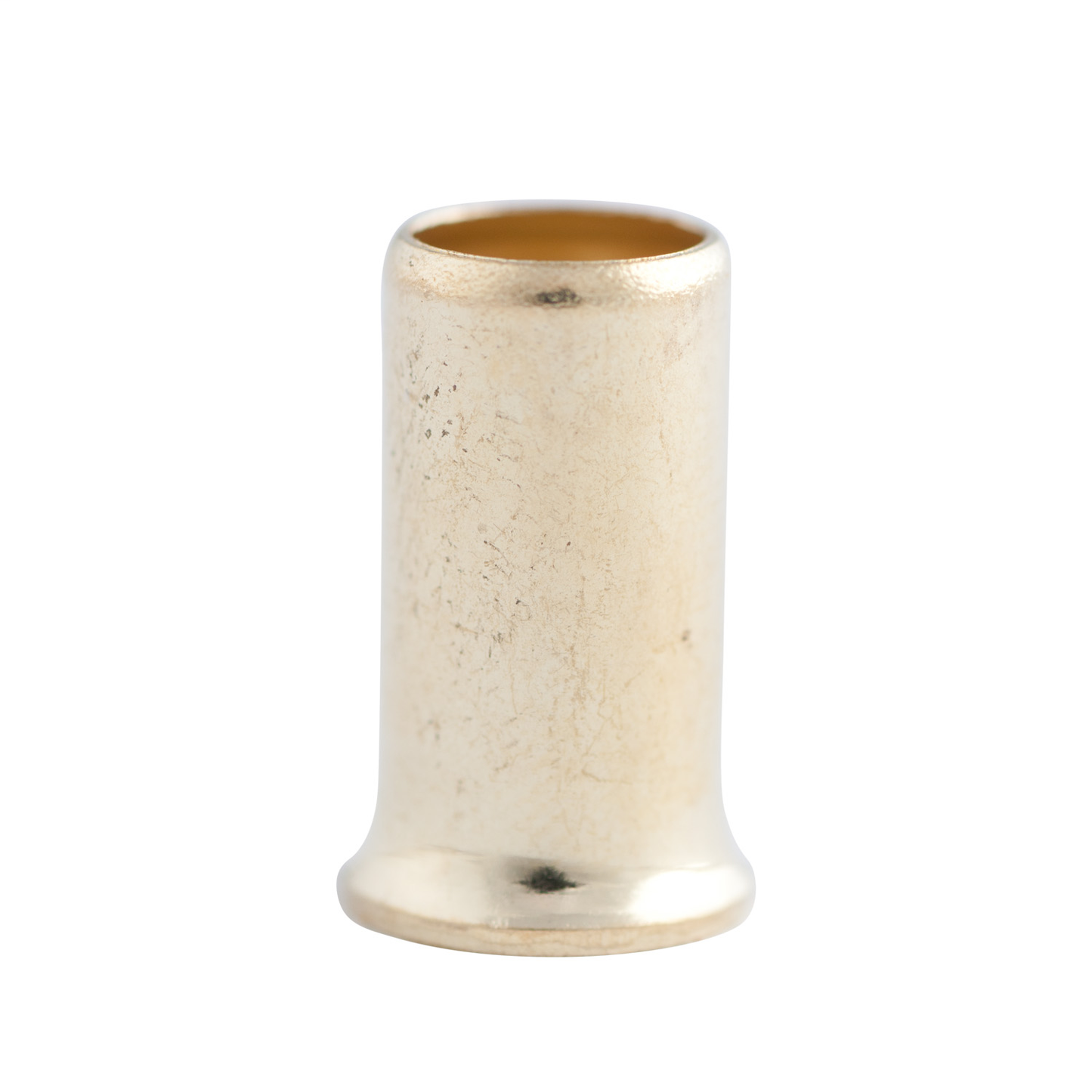 #14-#8 AWG (8 mm²) Zinc-Plated Crimp Connector