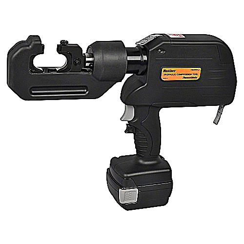 Battery Power Crimp Tool