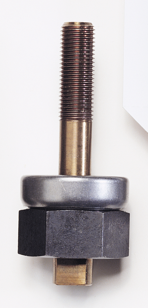 Bearing and Drive Screw, 1/2"