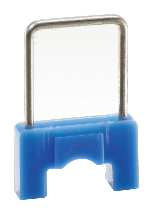 Blue Cable Boss Staples