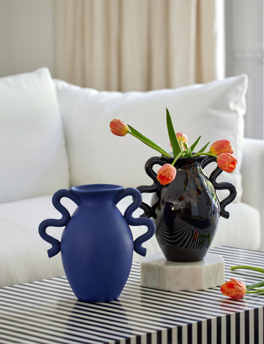 Verso Table Vase by Ferm Living